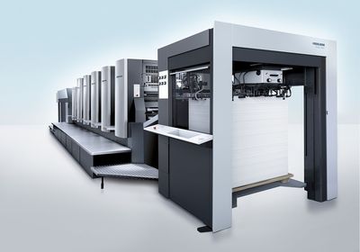 海德堡智能生产引领商务印刷市场获巨大成功