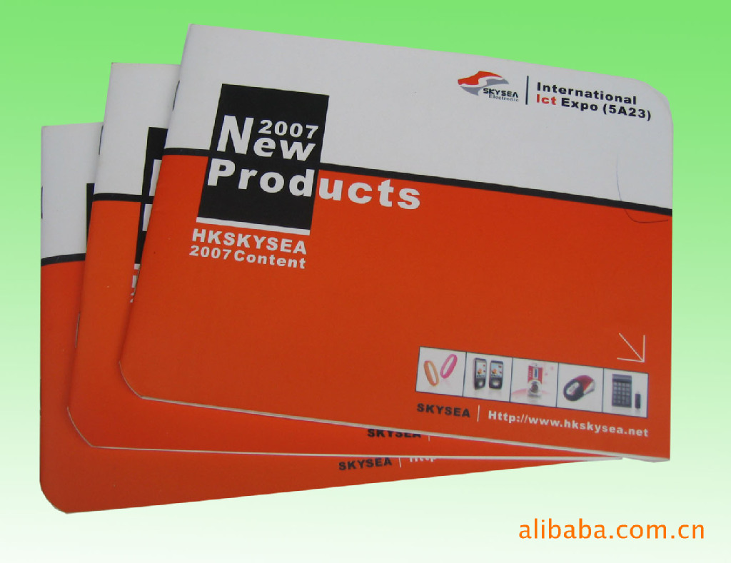 专业印刷产品说明书与广告画册 从设计到成品的全流程解析